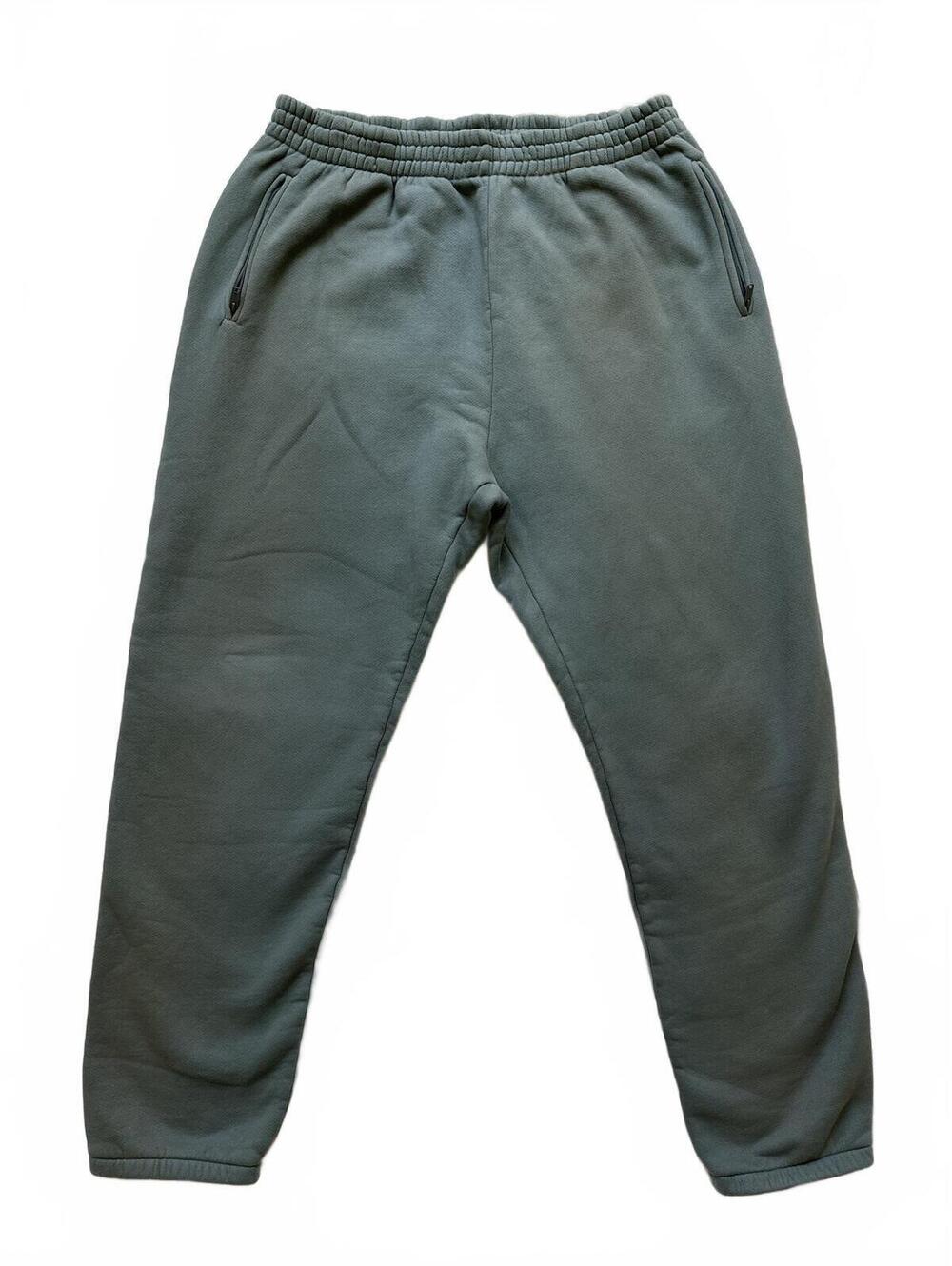 Yeezy Season 6 Made in USA Sweatpants Glacier Size L
